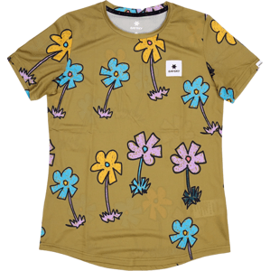 Tričko Saysky W Flower Combat T-shirt