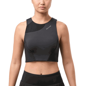 Tielko NNormal Trail Cropped Top W