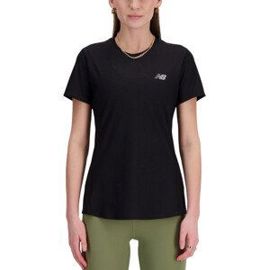 Tričko New Balance Jacquard Slim T-Shirt