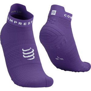 Ponožky Compressport Pro Racing Socks v4.0 Run Low