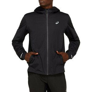 Bunda s kapucňou Asics WINTER ACCELERATE JACKET