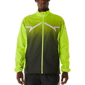 Bunda s kapucňou Asics LITE-SHOW JACKET