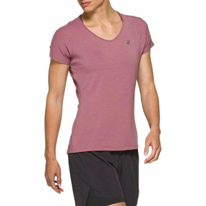 Tričko Asics V-NECK SS TOP