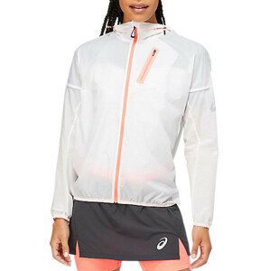 Bunda s kapucňou Asics FUJITRAIL JACKET W