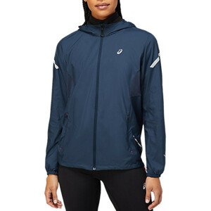 Bunda s kapucňou Asics LITE-SHOW JACKET W