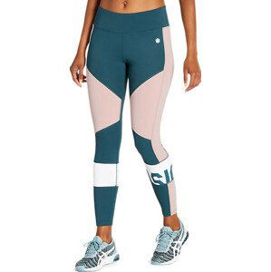 Legíny Asics COLOR BLOCK CROPPED TIGHT 2