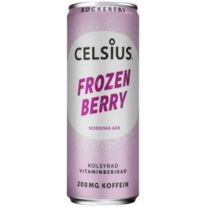 Power a energy drinky CELSIUS Celsius 355ml Frozen Berry Energy drink