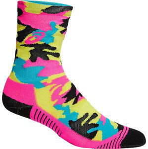 Ponožky Asics COLOR CAMO RUN CREW SOCK