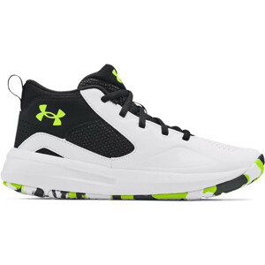 Obuv Under Armour UA GS Lockdown 5