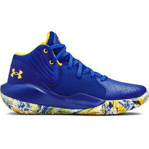 Basketbalové topánky Under Armour UA GS Jet '21