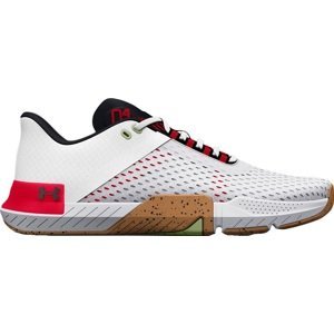 Fitness topánky Under Armour UA TriBase Reign 4-WHT