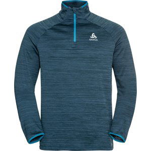 Mikina Odlo Mid layer 1/2 zip MILLENNIUM ELEMENT