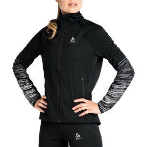 Bunda Odlo Jacket ZEROWEIGHT PRO WARM REFLECT