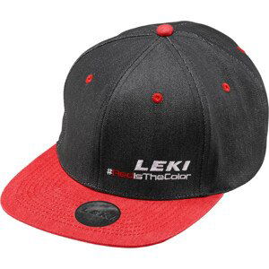 Šiltovka Leki Caps Snapback Cap #Red