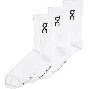 Ponožky On Running Logo Sock 3-Pack