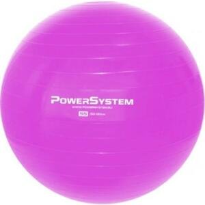 Lopta Power System PRO GYMBALL 65CM PINK