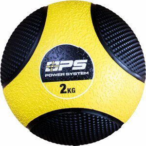 Lopta Power System POWER SYSTEM MEDICINE BALL 2KG