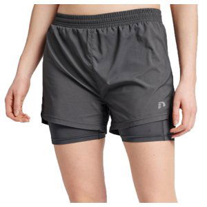 Šortky Newline WOMEN 2-IN-1 RUNNING SHORTS