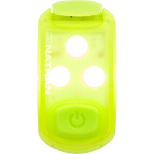 Svetlo Nathan Nathan Strobe Light LED Safety Light Clip