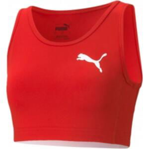 Tielko Puma Cross the Line Crop Top W 2.0