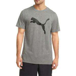 Tričko Puma TRAIN FAV HEATHER CAT SS TEE