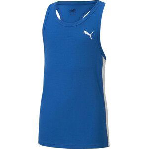 Tielko Puma Cross the Line Singlet 2.0 Y