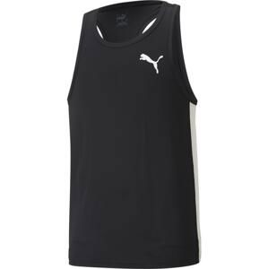 Tielko Puma Cross the Line Singlet 2.0