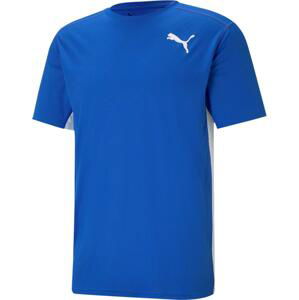 Tričko Puma Cross the Line Tee 2.0