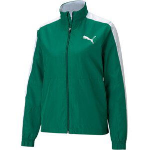 Bunda Puma Cross the Line Warmup Jkt W