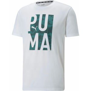 Tričko Puma TRAIN OFF SEASON TEE