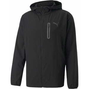 Bunda s kapucňou Puma TRAIN ULTRAWEAVE JACKET