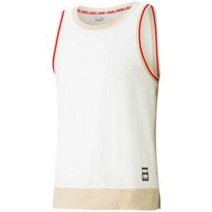 Tielko Puma Run Ciele Singlet M