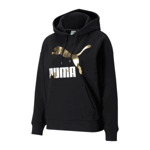 Mikina s kapucňou Puma  Classic Logo Hoody W
