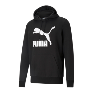 Mikina s kapucňou Puma Classics Logo Hoodie TR