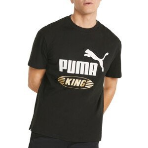Tričko Puma  King Logo
