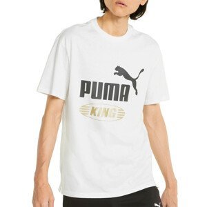 Tričko Puma  KING Logo