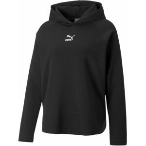 Mikina s kapucňou Puma T7 Relaxed Hoodie DK
