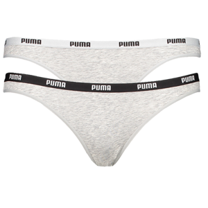Nohavičky Puma  iconic bikini slip 2er pack