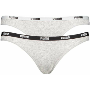 Nohavičky Puma iconic bikini slip 2er pack