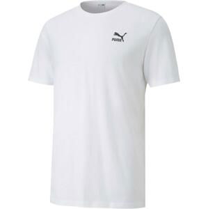 Tričko Puma Classics Logo Embroidered Men's Tee