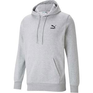 Mikina s kapucňou Puma Classics Embro Hoodie TR