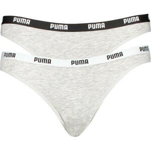 Nohavičky Puma Bikini Slip 2 PACK