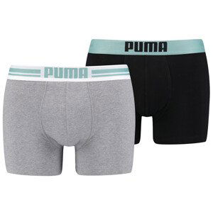 Boxerky Puma  Placed Logo