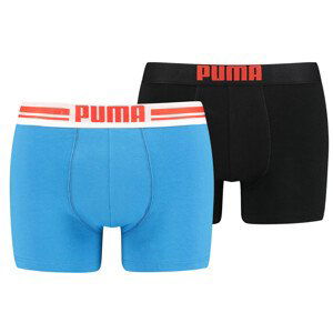 Boxerky Puma  Placed Logo