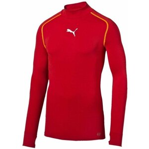 Kompresné tričko Puma tb shirt warm mock