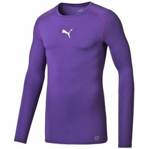 Kompresné tričko Puma tb shirt lila f10