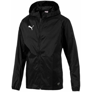 Bunda s kapucňou Puma liga training rain t