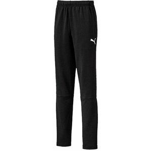 Nohavice Puma LIGA Training Pants Pro Jr  Black-Pu