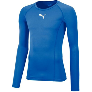 Kompresné tričko Puma LIGA Baselayer Tee LS