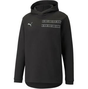 Mikina s kapucňou Puma  x balr hoody